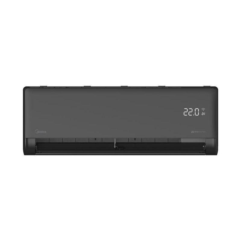 Ar Condicionado Split Inverter Midea AI Ecomaster Black 18000 BTUs Quente e Frio 220V 38EMVQA18M5