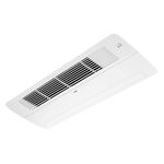 Ar Condicionado Split Cassete 1 Via LG 18000 BTUs Quente e Frio Inverter 220V R32 (ZTUW18GTTAAANWZBR1)