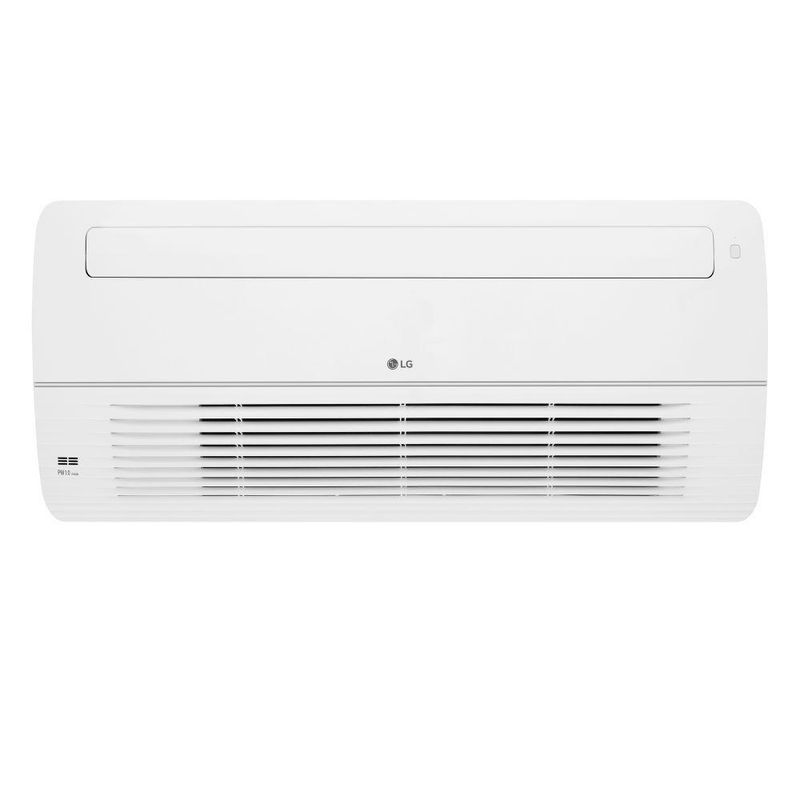 Ar Condicionado Split Cassete 1 Via LG 18000 BTUs Quente e Frio Inverter 220V R32 (ZTUW18GTTAAANWZBR1)
