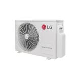 Ar Condicionado Split Cassete 1 Via LG 18000 BTUs Quente e Frio Inverter 220V R32 (ZTUW18GTTAAANWZBR1)