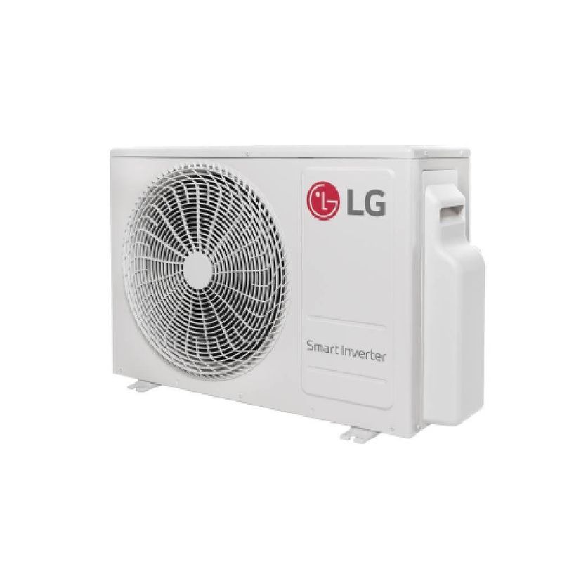 Ar Condicionado Split Cassete 1 Via LG 18000 BTUs Quente e Frio Inverter 220V R32 (ZTUW18GTTAAANWZBR1)
