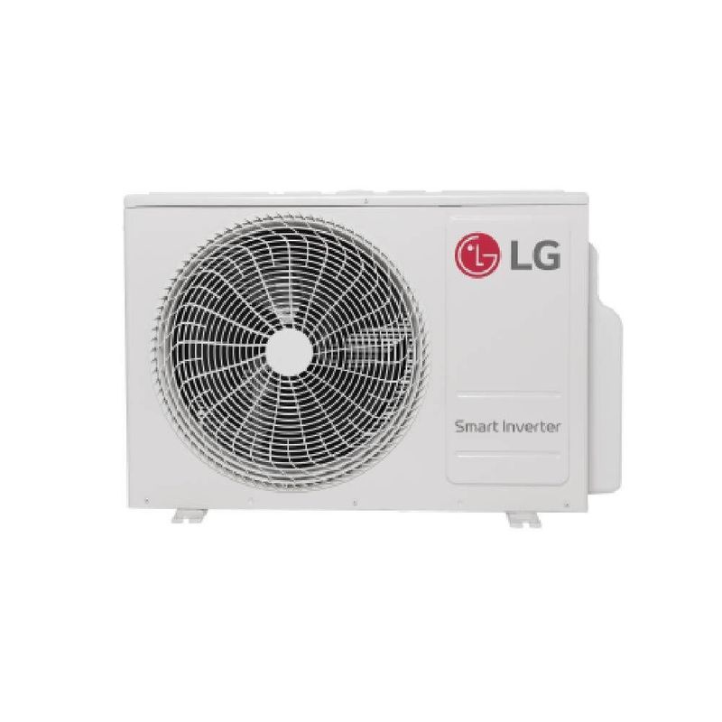 Ar Condicionado Split Cassete 1 Via LG 18000 BTUs Quente e Frio Inverter 220V R32 (ZTUW18GTTAAANWZBR1)
