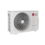 Ar Condicionado Split Cassete 1 Via LG 18000 BTUs Quente e Frio Inverter 220V R32 (ZTUW18GTTAAANWZBR1)