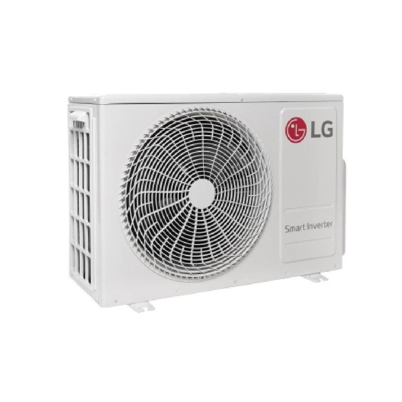 Ar Condicionado Split Cassete 1 Via LG 18000 BTUs Quente e Frio Inverter 220V R32 (ZTUW18GTTAAANWZBR1)