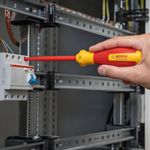 Chave de Fenda Torx VDE TX 10 x 75mm BOSCH