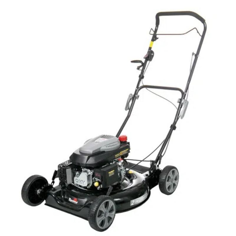Cortador de Grama à Gasolina 5HP 4T Função 2 em 1 e Regulagem de Altura TLM510SM-50L TOYAMA