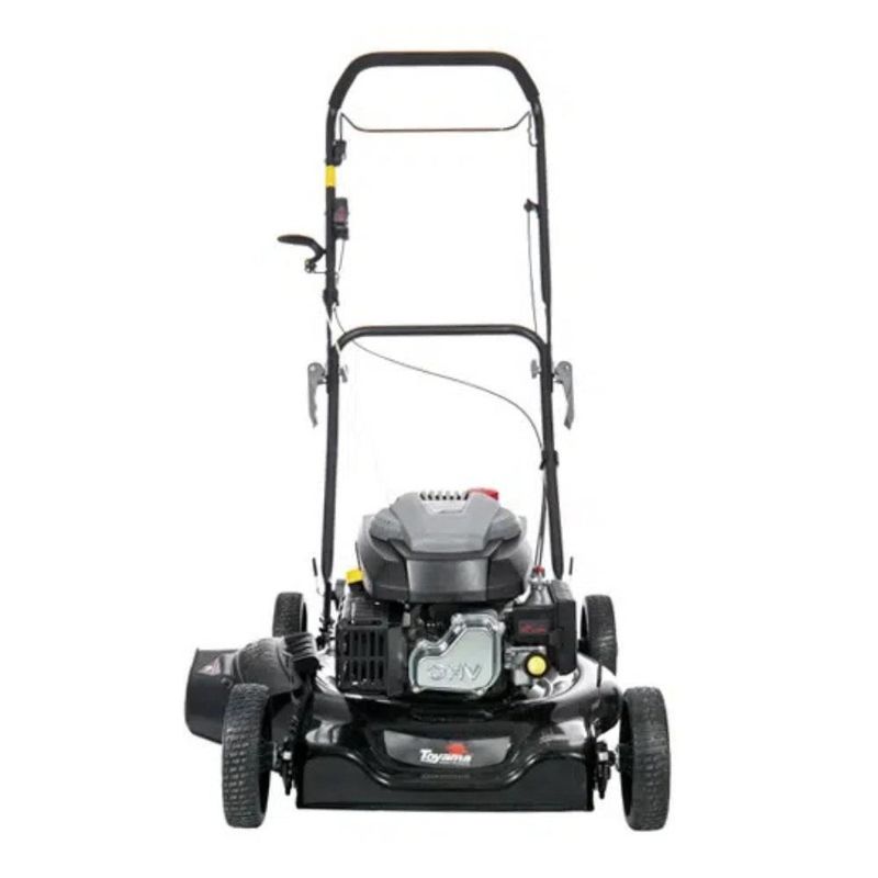 Cortador de Grama à Gasolina 5HP 4T Função 2 em 1 e Regulagem de Altura TLM510SM-50L TOYAMA