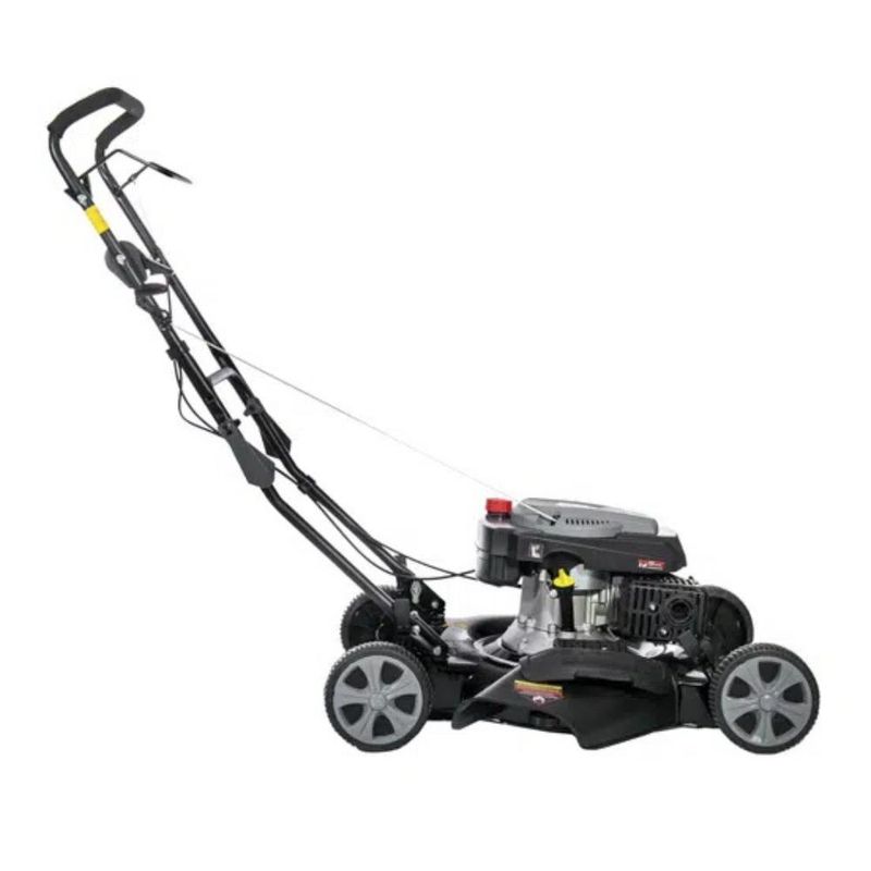 Cortador de Grama à Gasolina 5HP 4T Função 2 em 1 e Regulagem de Altura TLM510SM-50L TOYAMA