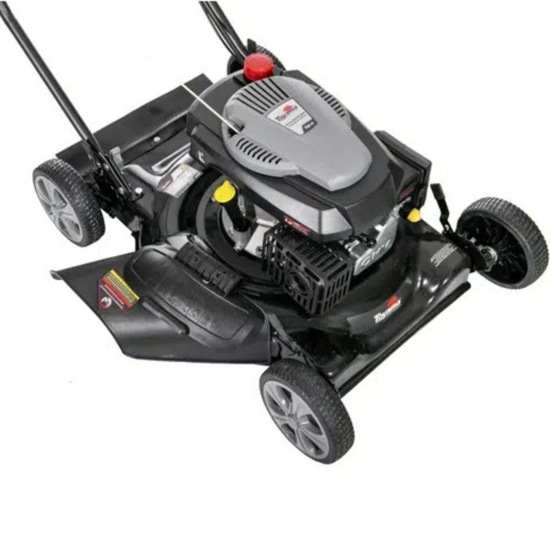 Cortador de Grama à Gasolina 5HP 4T Função 2 em 1 e Regulagem de Altura TLM510SM-50L TOYAMA
