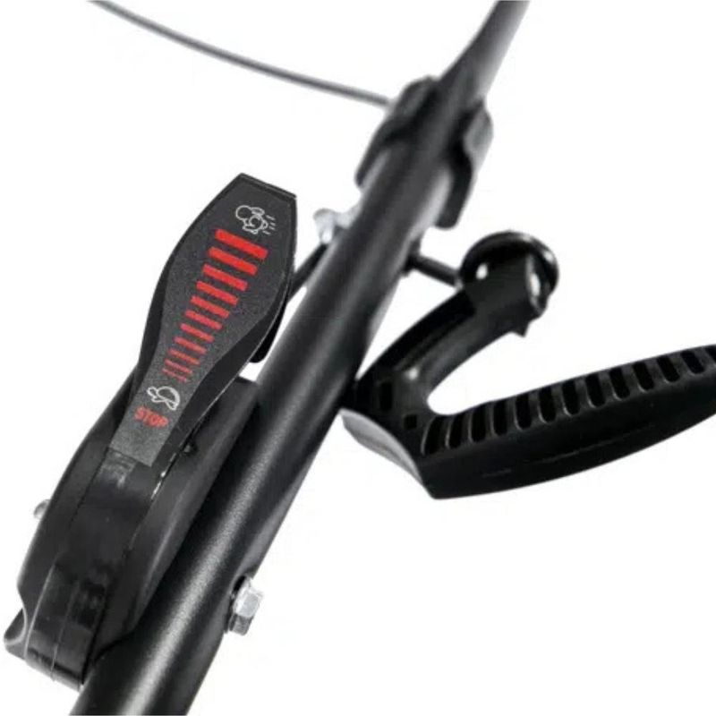 Cortador de Grama à Gasolina 5HP 4T Função 2 em 1 e Regulagem de Altura TLM510SM-50L TOYAMA