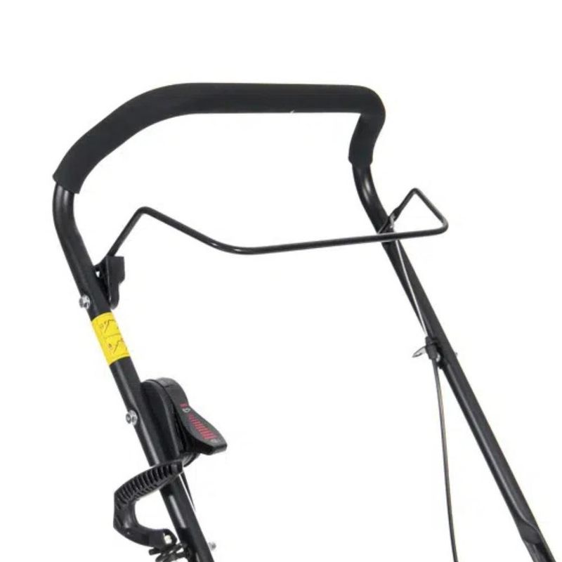 Cortador de Grama à Gasolina 5HP 4T Função 2 em 1 e Regulagem de Altura TLM510SM-50L TOYAMA