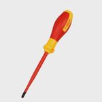 Chave VDE Torx TX 20 x 100 milímetros 1000 volts BOSCH