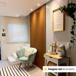 Painel Ripado Decorativo em Mdf Detalhe Ripado Fendi Dalla Costa Móveis