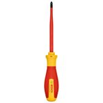 Chave de Fenda VDE Pozidriv 3 x 125mm BOSCH