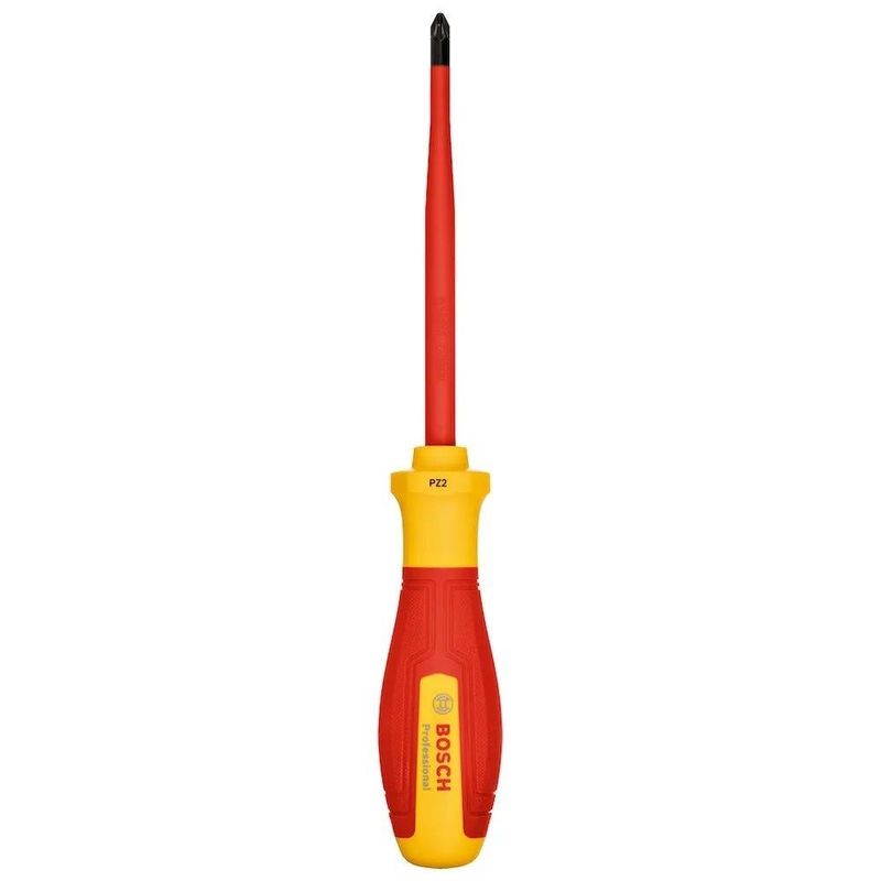 Chave de Fenda VDE Pozidriv 3 x 125mm BOSCH