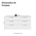 Quarto infantil completo guarda roupa 2 portas 2 gavetas com espelho e cômoda madesa