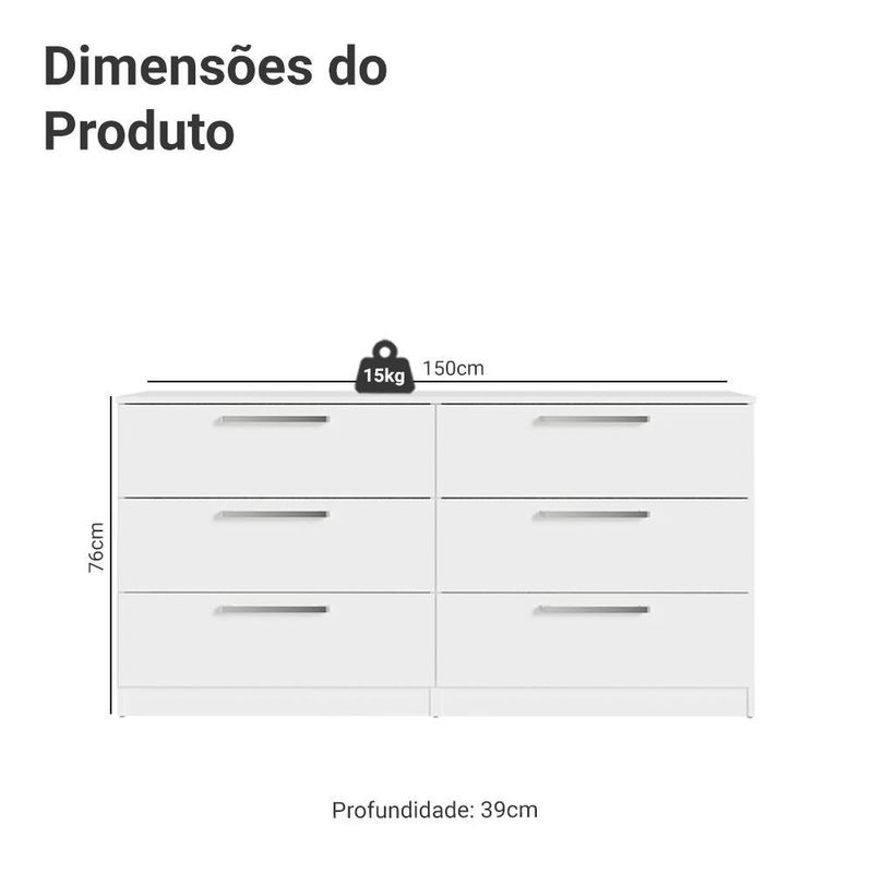 Quarto infantil completo guarda roupa 2 portas 2 gavetas com espelho e cômoda madesa