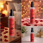 Body Splash Corporal Desodorante Colônia Secrets Frutal Amadeirado Aroma Refrescante Bio Instinto