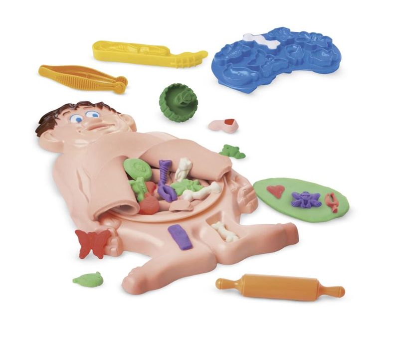 Kit massa estrela dr opera tudo