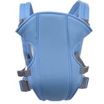 Canguru para Bebê Bebe Ergonomico Carregador Passeio Conforto Roxo Kangur