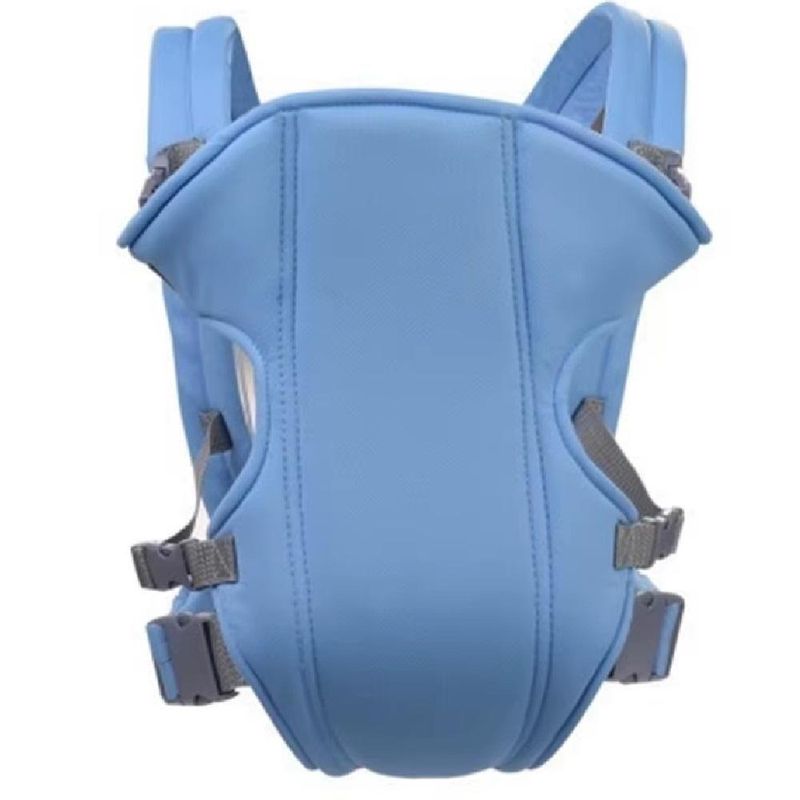 Canguru para Bebê Bebe Ergonomico Carregador Passeio Conforto Roxo Kangur