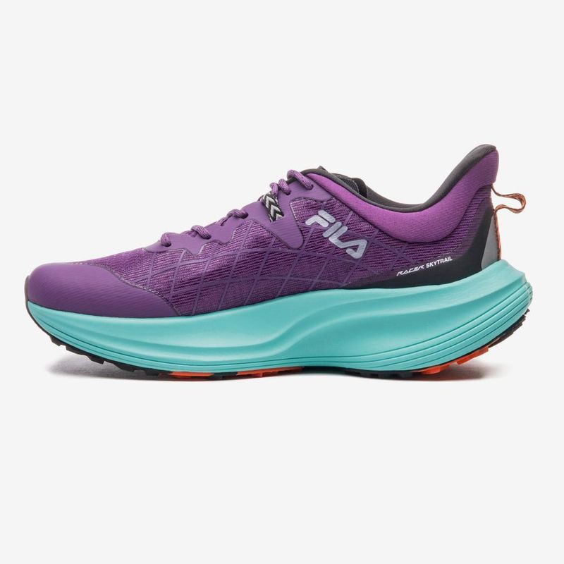 Tênis fila racer skytrail feminino
