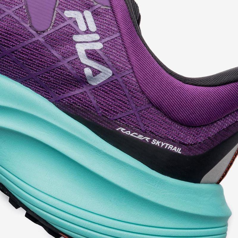 Tênis fila racer skytrail feminino