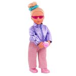 Conjunto com jaqueta puffer our generation