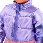 Conjunto com jaqueta puffer our generation