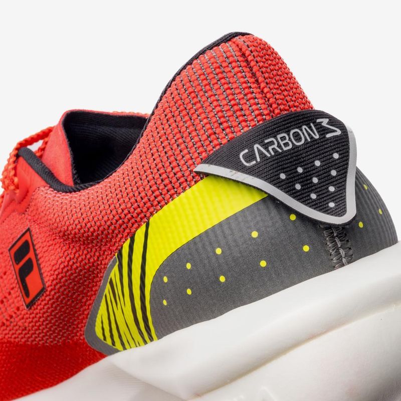 Tênis fila racer carbon 3 feminino