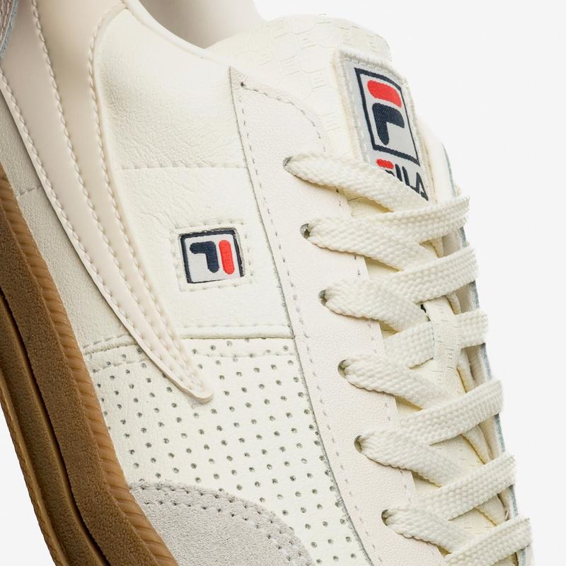 Tênis fila fx court 70 vintage feminino