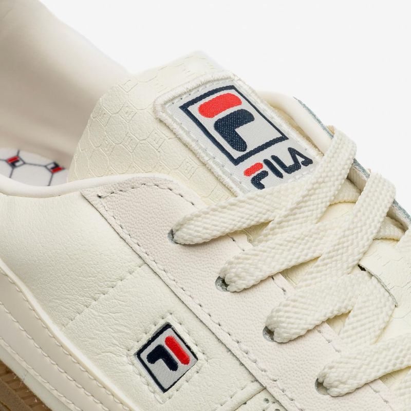 Tênis fila fx court 70 vintage feminino