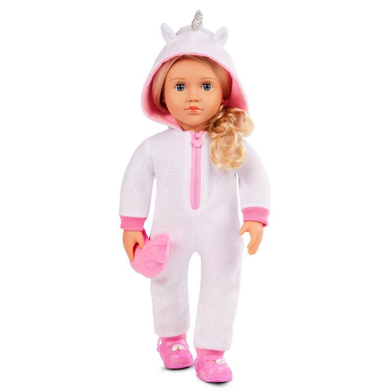 Boneca our generation lilian