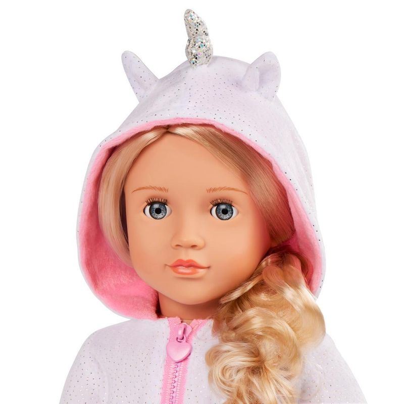 Boneca our generation lilian