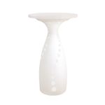 Mesa Alta Tramontina Flut Branca 65x111cm