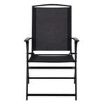 Conjunto com Mesa 4 Cadeiras e Guarda Sol 180CM Riviera para Jardim CASA LYS