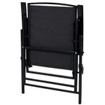 Conjunto com Mesa 4 Cadeiras e Guarda Sol 180CM Riviera para Jardim CASA LYS
