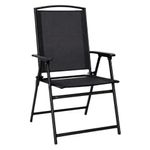 Conjunto com Mesa 4 Cadeiras e Guarda Sol 180CM Riviera para Jardim CASA LYS