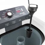 Máquina de Lavar Mueller MLA15 15kg Automática com Ultracentrifugação Branco 110V