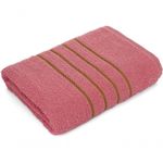 Jogo De Toalha Montreal 2 Banhão + 2 Rosto + 2 Tapete Piso Luxuoso 100% Algodão Crochê