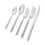 Faqueiro madri 30pcs 27 cm ntcs home style