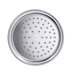 Chuveiro com Tubo Redondo Purist Cromado R14486BR-AK-CP