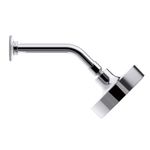 Chuveiro com Tubo Redondo Purist Cromado R14486BR-AK-CP