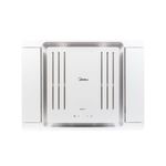 Ar Condicionado Janela Eletrônico Midea c/ Controle Remoto e Wi-Fi 10000 BTUs Frio 127V QCL108RB
