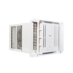 Ar Condicionado Janela Eletrônico Midea c/ Controle Remoto e Wi-Fi 10000 BTUs Frio 127V QCL108RB