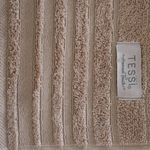 Toalha Banhão Glamour 80x150CM 100% Algodão 450g-m² Centeio Tessi