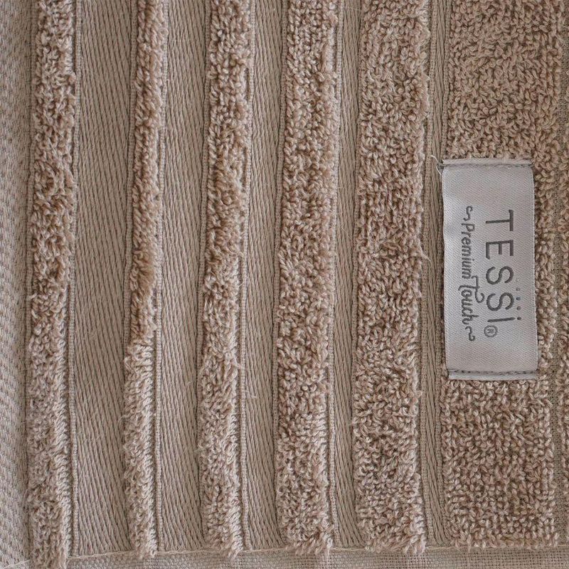 Toalha Banhão Glamour 80x150CM 100% Algodão 450g-m² Centeio Tessi