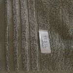 Toalha Banhão Glamour 80x150CM 100% Algodão 450g-m² Verde Musgo Tessi