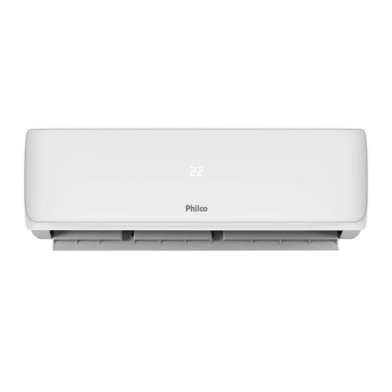 Ar Condicionado Split Hi Wall Philco 24000 BTUS Frio 220V PAC24FI Branco