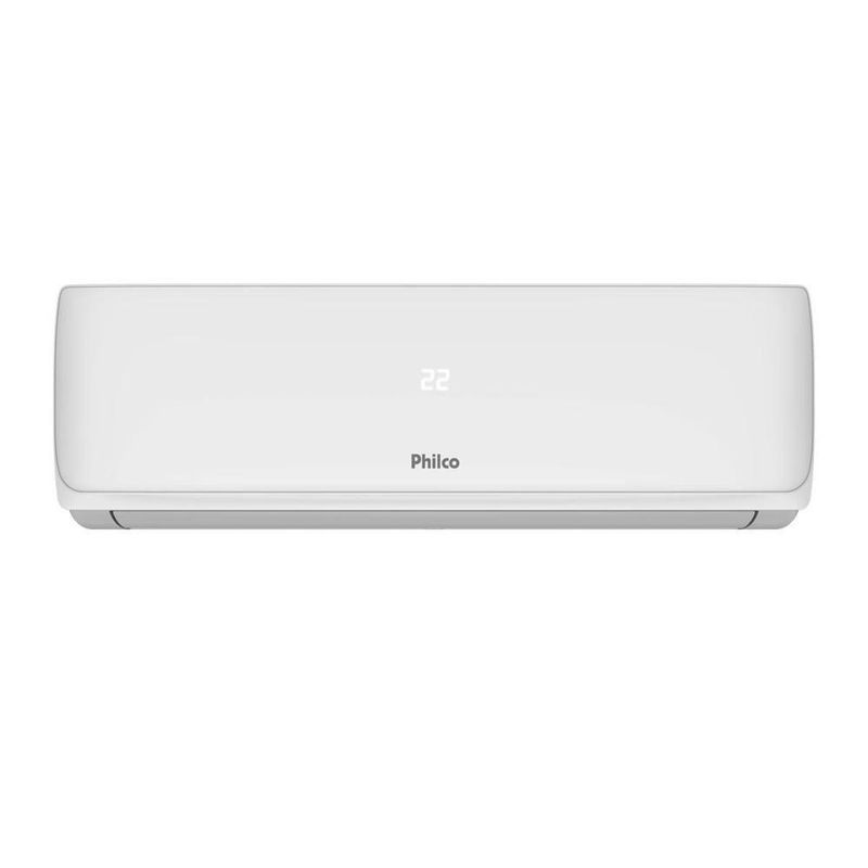 Ar Condicionado Split Hi Wall Philco 24000 BTUS Frio 220V PAC24FI Branco